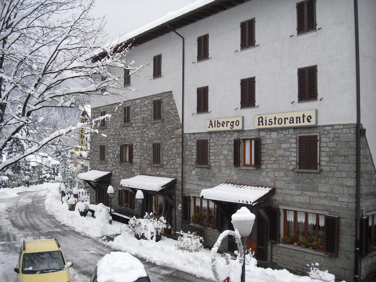 Albergo Sichi Cutigliano Exterior foto